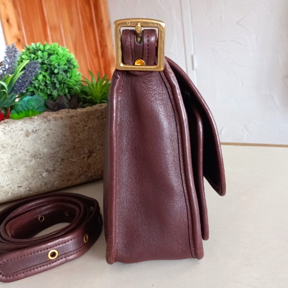 Coach Legacy, 1990's, #9061 Rambler in Mahogany - Picture 4 of 16